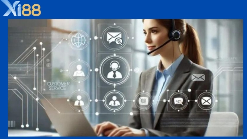 CSKH tại Xi88 chuyên nghiệp và lễ phép