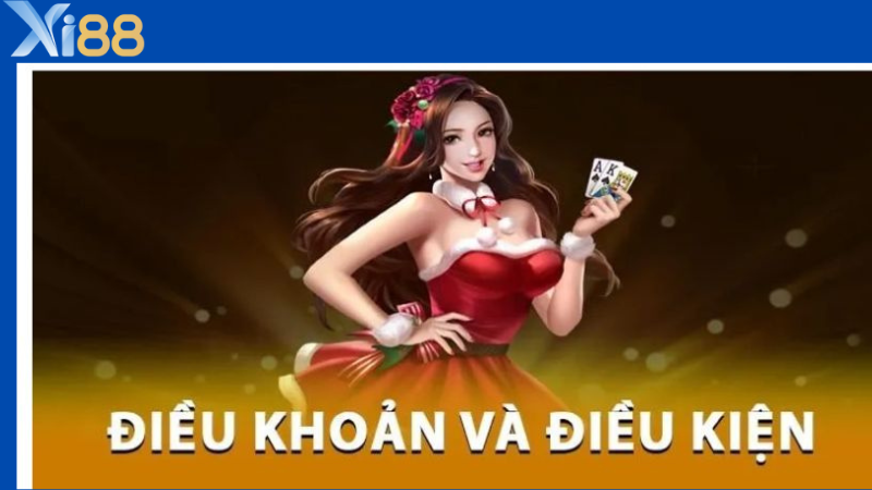 Giới thiệu về điều khoản và điều kiện Xi88