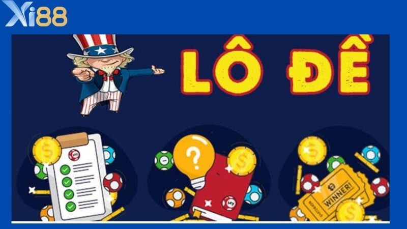 Lý do nên cá cược lô đề Xi88